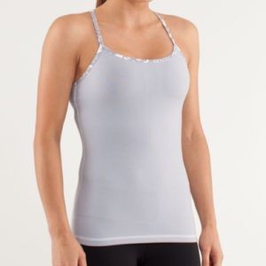 Power Y Lululemon - Grey 4